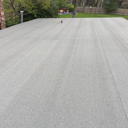 Flat Roof Repair Floral Park NY