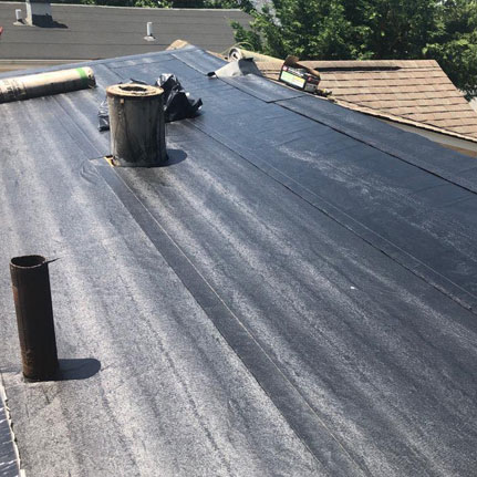 Flat Roof Replacement Floral Park NY